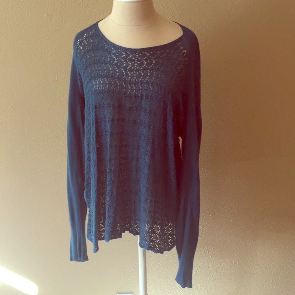 Two Way Sweater